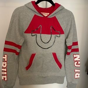 True religion hoodie